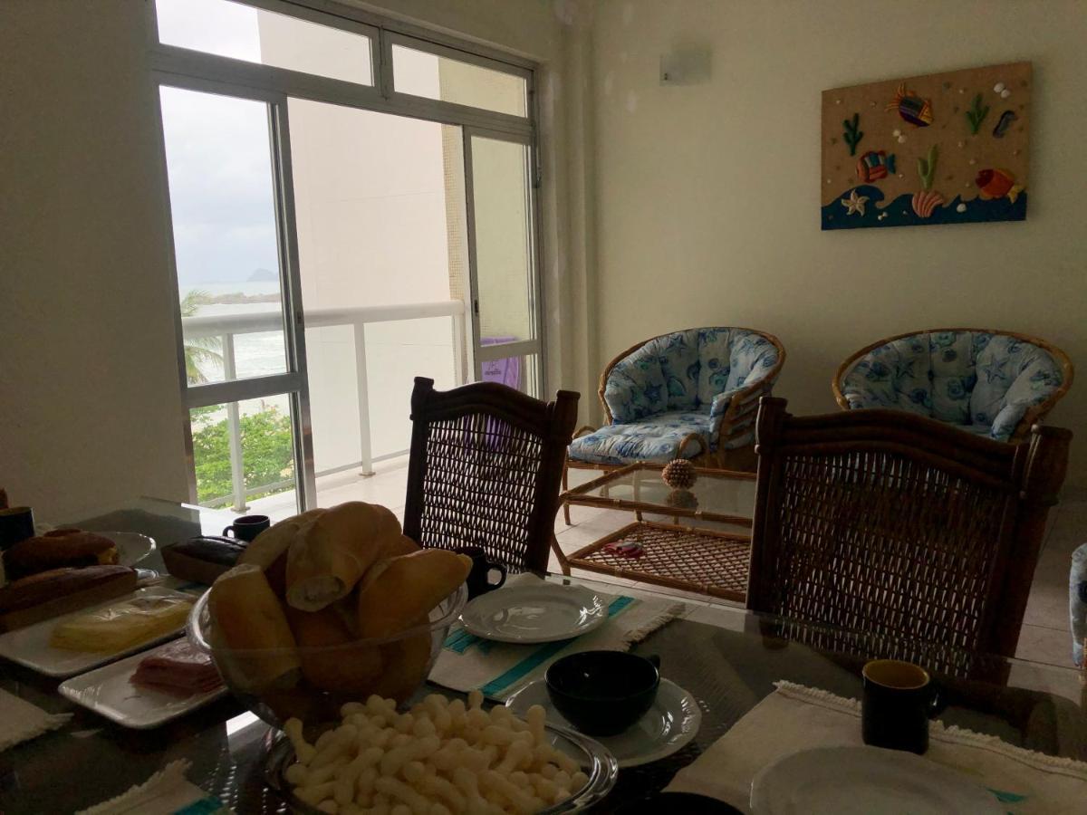 Apartamento Pe Na Areia Guarujá Exterior foto
