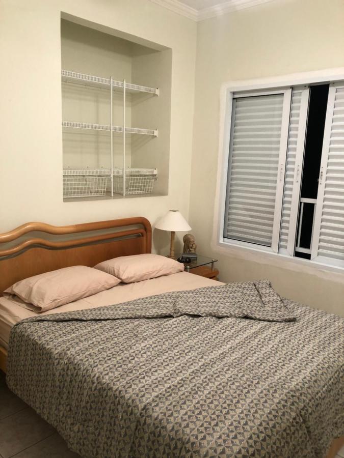 Apartamento Pe Na Areia Guarujá Exterior foto