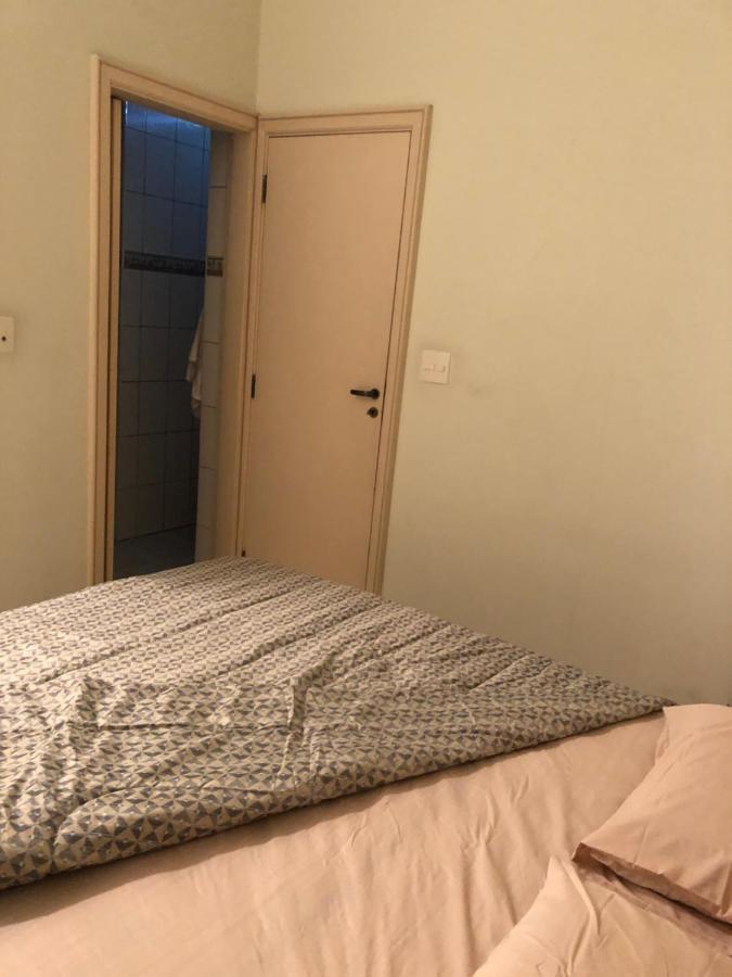 Apartamento Pe Na Areia Guarujá Exterior foto