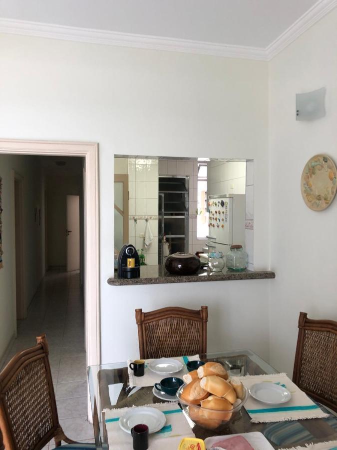 Apartamento Pe Na Areia Guarujá Exterior foto